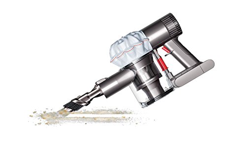 Dyson v6 Handstaubsauger - Staubsaugen mit Akku